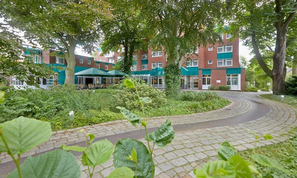 Upstalsboom Parkhotel 엠덴 외부 사진