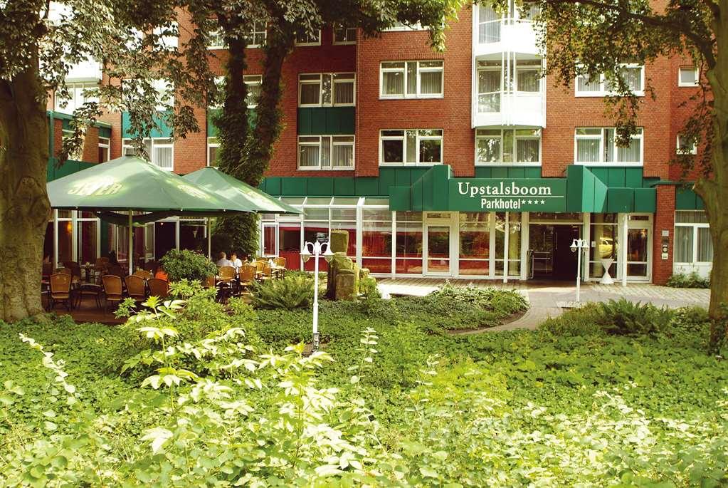Upstalsboom Parkhotel 엠덴 외부 사진