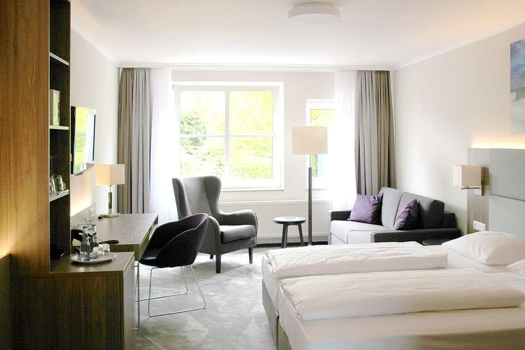 Upstalsboom Parkhotel 엠덴 객실 사진