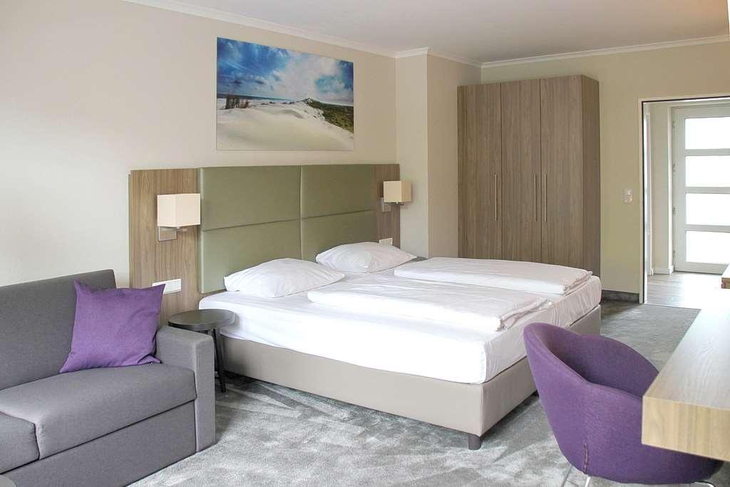 Upstalsboom Parkhotel 엠덴 객실 사진