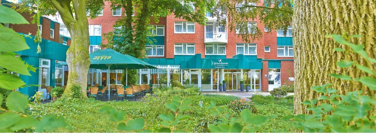 Upstalsboom Parkhotel 엠덴 외부 사진